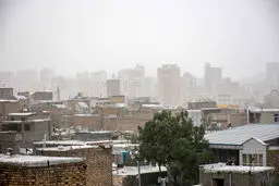 کرج آلوده‌ترین کلانشهر کشور