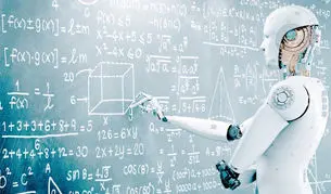 برزخ ریاضی‌دانان
