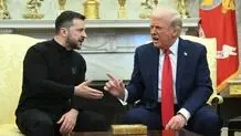 The U.S. halts intelligence sharing with Ukraine after the White House blowup