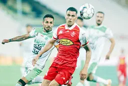 تهدید پرسپولیس