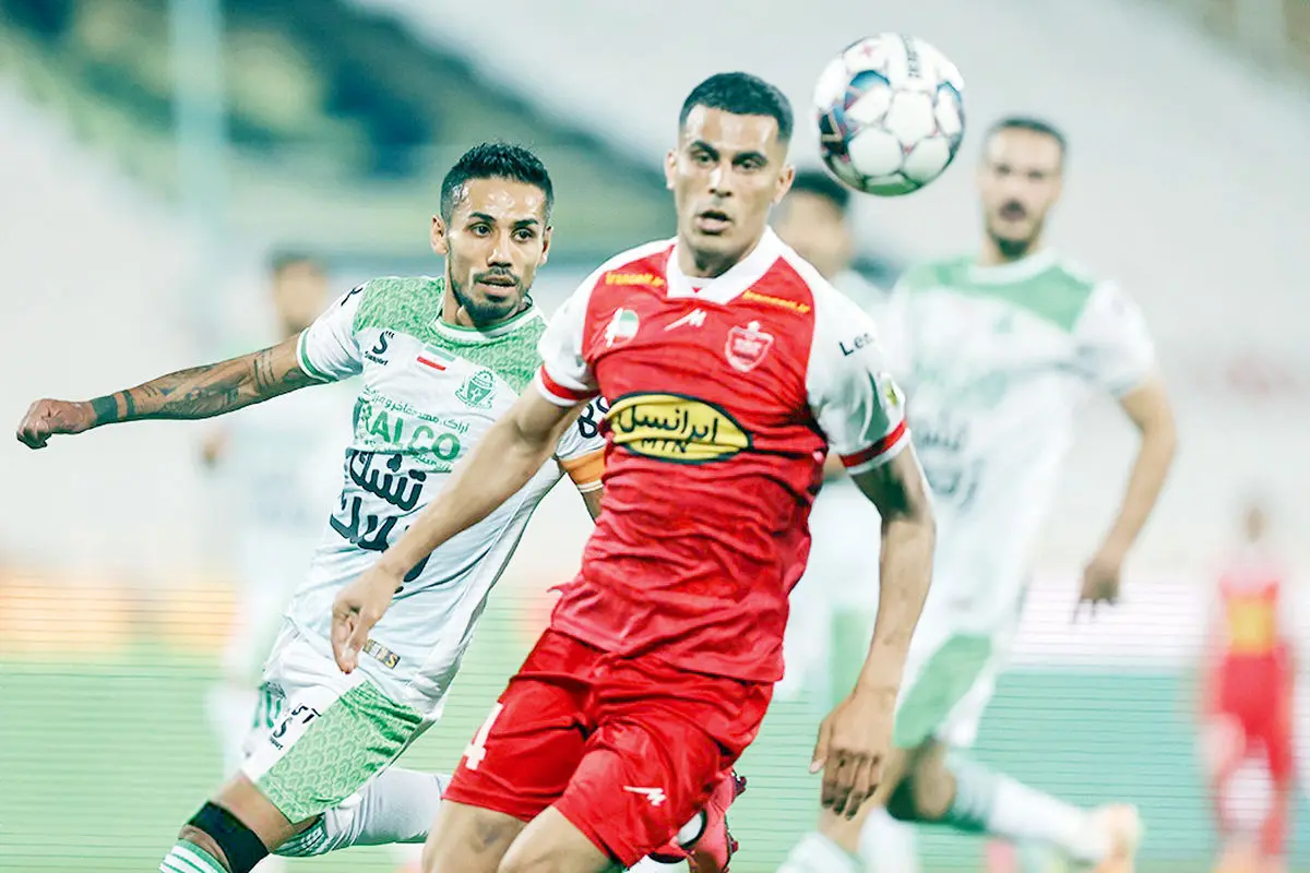 تهدید پرسپولیس