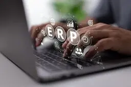 نرم‌افزار ERP؛ راهکار یکپارچه برای مدیریت سازمانی