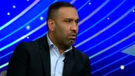 سانحه برای سیاوش اکبرپور
