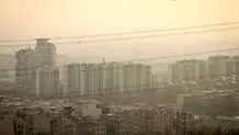 شاخص آلودگی هوای تهران دوباره خطرناک شد/ آلوده‌ترین مناطق پایتخت کدام‌اند؟