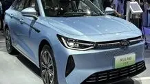 خودروی جدید چینی با قابلیت های نوین رونمایی شد