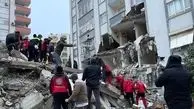 سیلاب پس از زلزله‌های جنوب ترکیه

