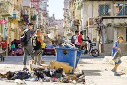 هاوانا در تاریکی