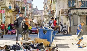 هاوانا در تاریکی