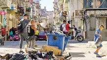 هاوانا در تاریکی