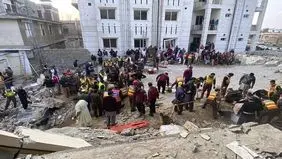 آمار هولناک قربانیان انفجار مرگبار در پاکستان
