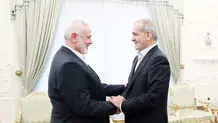 ترور اسماعیل هنیه در تهران حاصل نفوذ نبوده

