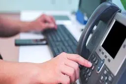 حدنصاب کارکرد تلفن ثابت افزایش یافت