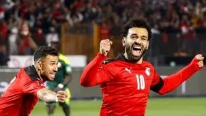 زمان دیدار دوستانه تیم ملی فوتبال مصر با برزیل اعلام شد 
