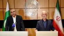 وزیر کشور پاکستان: پیام مهمی از عاصم منیر به تهران آورده ام