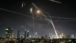 رادار آمریکا نابود شد