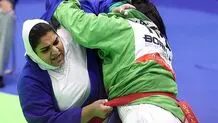  فاطمه برمکی در کوارش به نیمه نهایی راه یافت