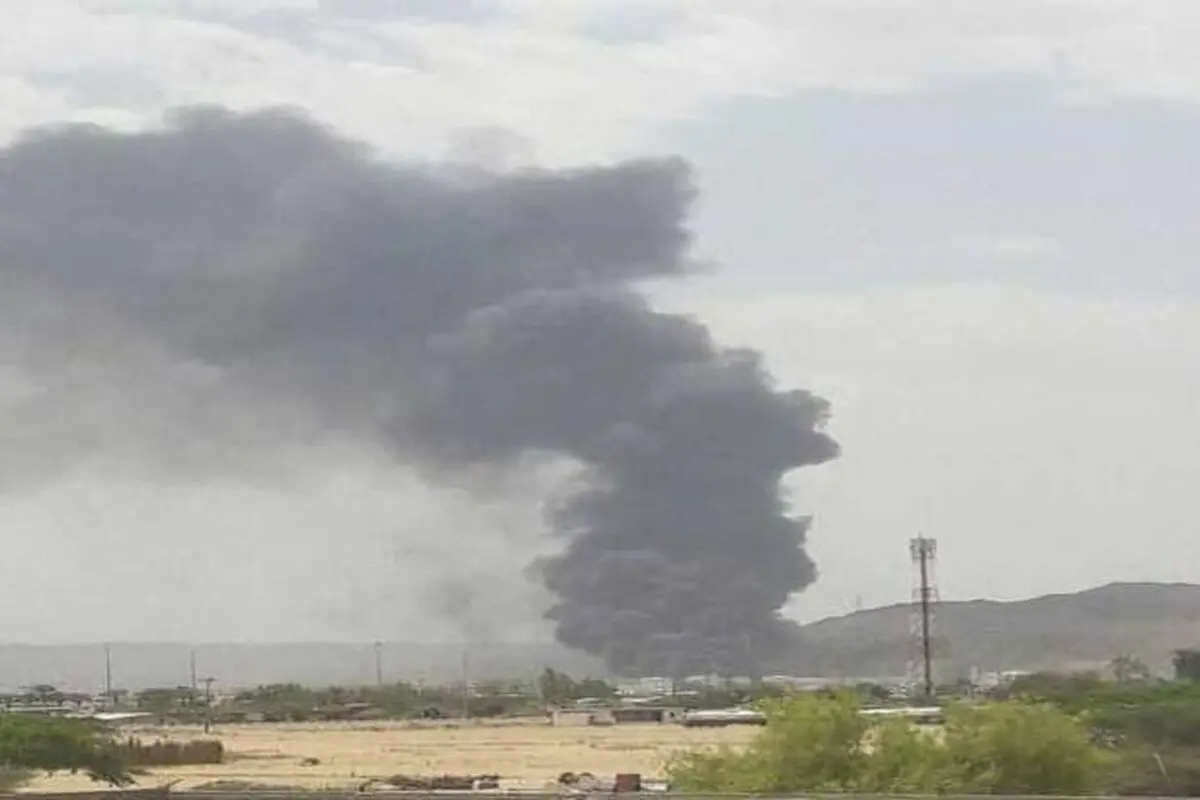حمله یمن به نجران عربستان