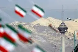 در ستایش قامت برافراشته ملت ایران
