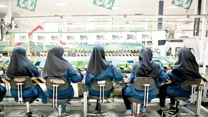 حکایت شرم از زن‌بودن
