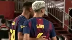 بارسلونا به دنبال جذب ۲ مدافع برزیلی