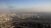 هوای هویزه در وضعیت خطرناک تنفسی قرار گرفت
