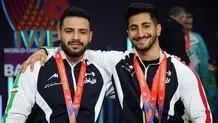سایه سنگین غول گرجی بر سر وزنه‌برداران فوق‌سنگین
