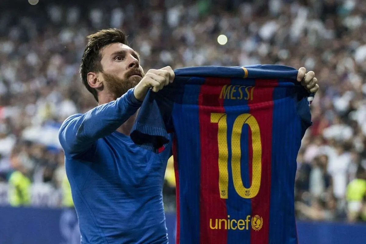 توهین بی‌شرمانه مسی به ستاره رئال مادرید
