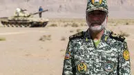 Iran Army's 'Eqtedar 1402' Military exercise kicks off