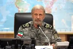 سرلشکر حاتمی: راه شهیدان تا انتقام خون پاک‍شان ادامه دارد