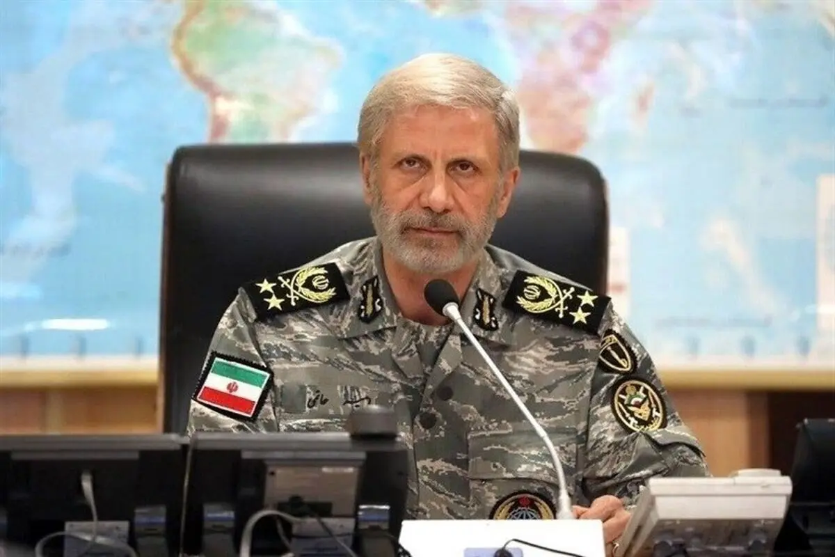 سرلشکر حاتمی: راه شهیدان تا انتقام خون پاک‍شان ادامه دارد