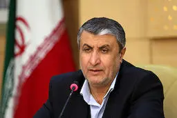 زنجیره‌های جدید گازدهی در نطنز آغاز شده 