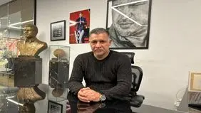علی دایی: حضور من در بندر شهید رجایی کذب است