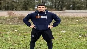 علت درگذشت هومن محمدیان کشتی‌گیر گیلانی اعلام شد