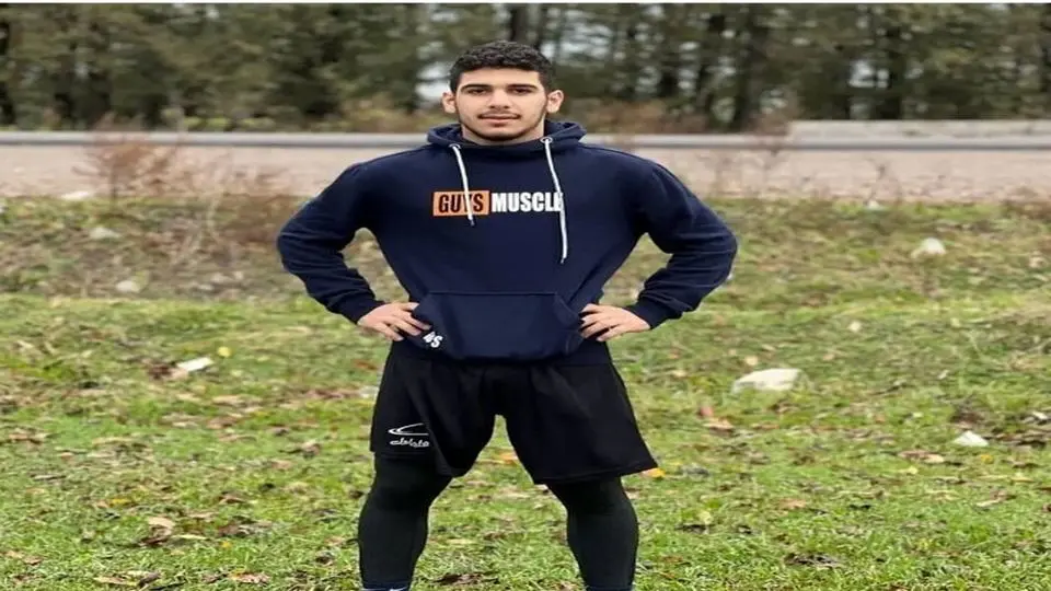 علت درگذشت هومن محمدیان کشتیگیر گیلانی اعلام شد
