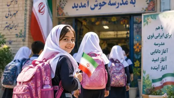 آغاز سال تحصیلی جدید  با ۱ میلیون و ۱۵۴هزار کلاس‌ اولی