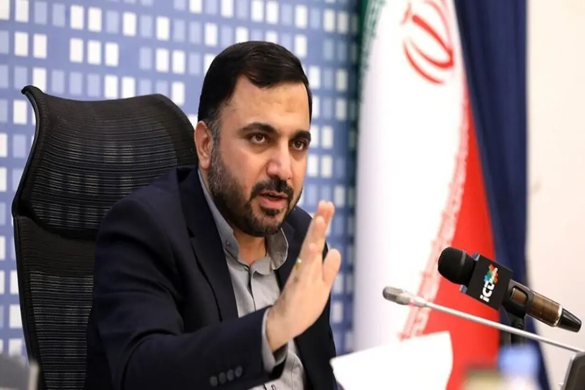 وزیر ارتباطات: دولت مسئول فیلتر فضای مجازی نیست/ اطلاعی ندارم درآمد فیلترشکن ها به چه کسانی می رسد