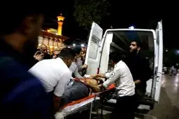تعداد دستگیرشدگان حادثه شاهچراغ به ۱۰ نفر رسید

