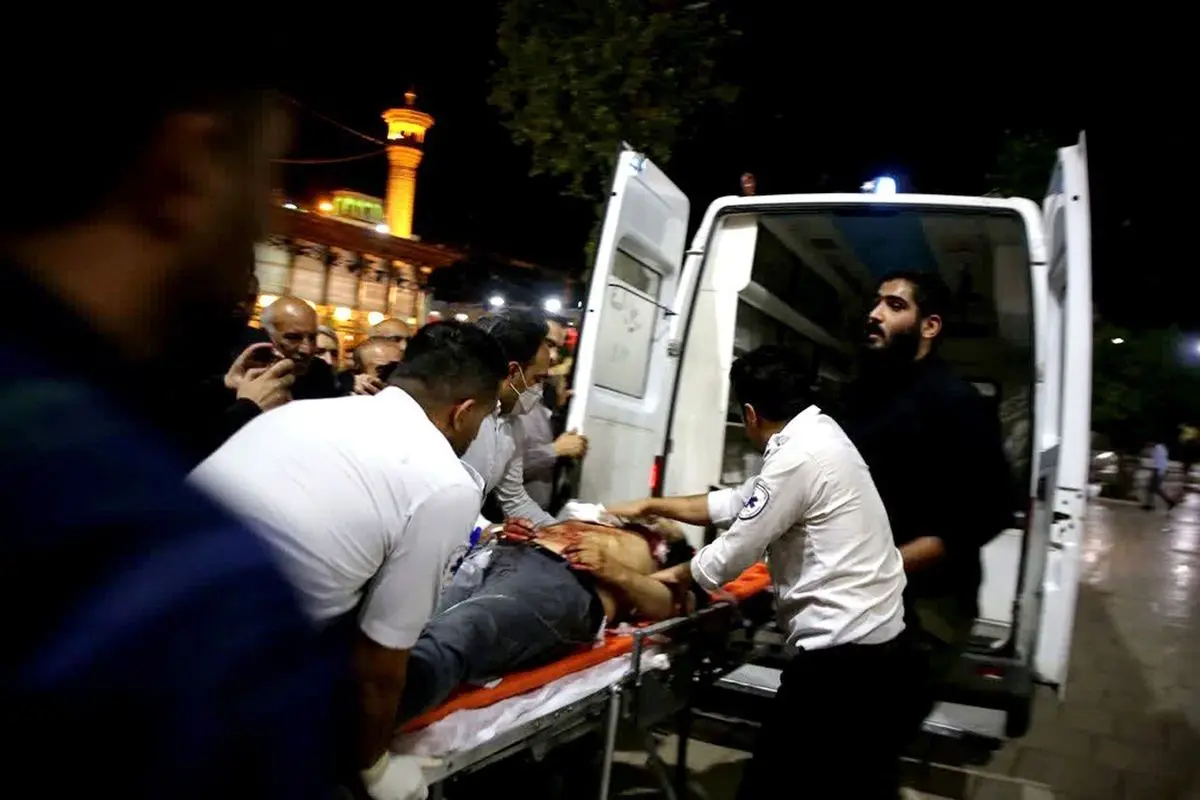 تعداد دستگیرشدگان حادثه شاهچراغ به ۱۰ نفر رسید


