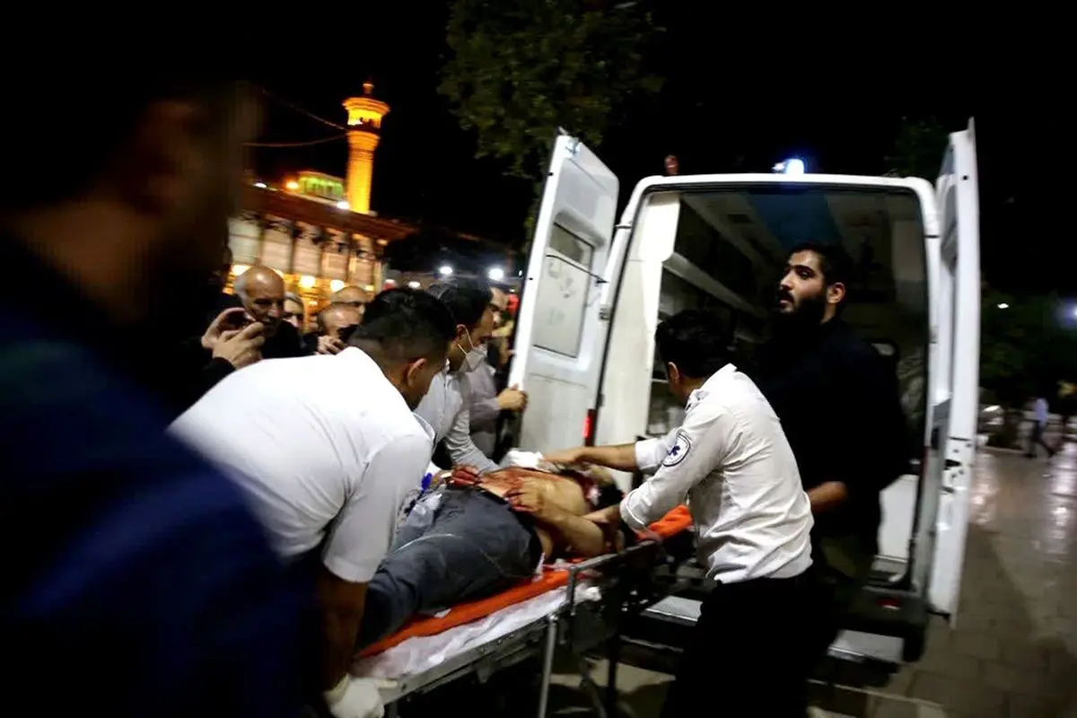 تعداد دستگیرشدگان حادثه شاهچراغ به ۱۰ نفر رسید

