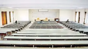 درهای بسته دانشگاه