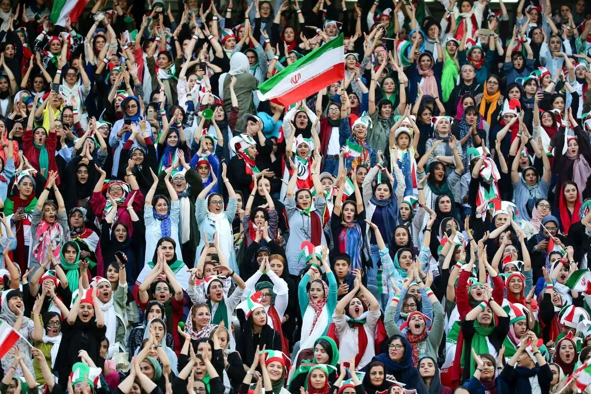 ۵ ورزشگاه‌ مجوز حضور زنان را گرفتند

