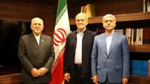 به «مسعود پزشکیان» رای خواهم داد/ ویدئو و تصاویر