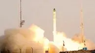 وزارة الدفاع : اطلاق تجریبي ثان لصاروخ ذوالجناح الحامل للاقمار الصناعیة 