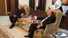 توییت علی لاریجانی پیش از سفر به بیروت: حزب‌الله نیازی به قیم ندارد

