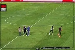 حال و احوال مربیان استقلال و فجر با یکدیگر+ ویدئو