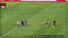 حال و احوال مربیان استقلال و فجر با یکدیگر+ ویدئو