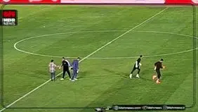 حال و احوال مربیان استقلال و فجر با یکدیگر+ ویدئو