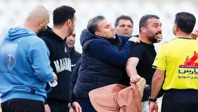 محرومیت و جریمه راه‌حل بحران فوتبال ایران نیست