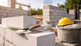 راهنمای جامع خرید بلوک هبلکس و بررسی تاثیر پلاستر بر عایق بندی ساختمان