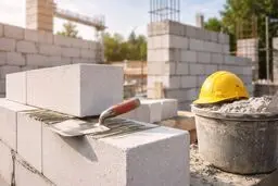 راهنمای جامع خرید بلوک هبلکس و بررسی تاثیر پلاستر بر عایق بندی ساختمان